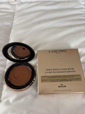 Lancôme Teint Idole Ultra Wear Bronzer - Medium Brown